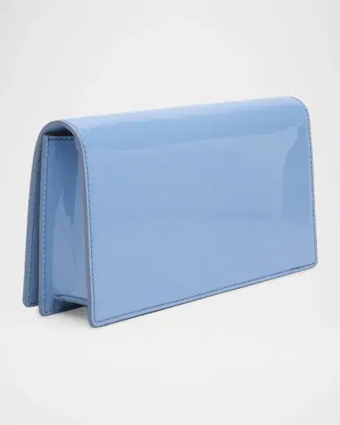 Christian Louboutin Bettina Patent Leather Clutch Bag | Thumbnail 17 Christian Louboutin Bettina Patent Leather Clutch Bag | Thumbnail 17