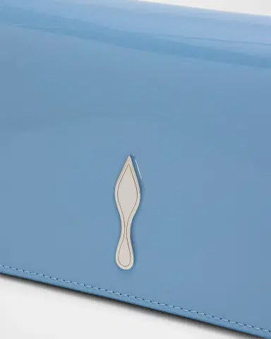 Christian Louboutin Bettina Patent Leather Clutch Bag | Thumbnail 20 Christian Louboutin Bettina Patent Leather Clutch Bag | Thumbnail 20