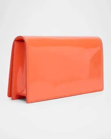 Christian Louboutin Bettina Patent Leather Clutch Bag | Thumbnail 22 Christian Louboutin Bettina Patent Leather Clutch Bag | Thumbnail 22