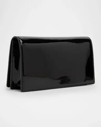 Christian Louboutin Bettina Patent Leather Clutch Bag | Thumbnail 27 Christian Louboutin Bettina Patent Leather Clutch Bag | Thumbnail 27