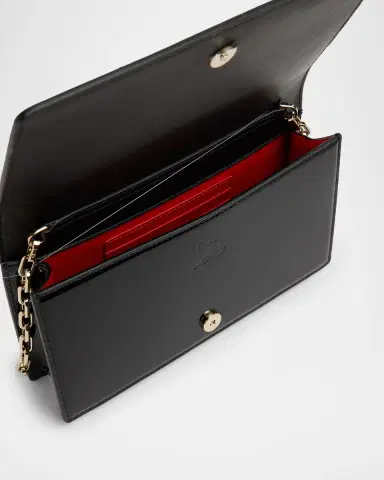 Christian Louboutin Bettina Patent Leather Clutch Bag | Thumbnail 28 Christian Louboutin Bettina Patent Leather Clutch Bag | Thumbnail 28
