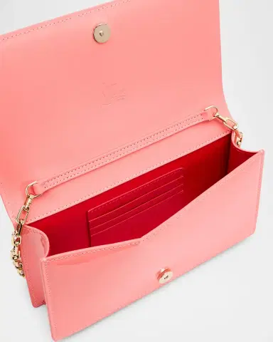 Christian Louboutin Bettina Patent Leather Clutch Bag | Thumbnail 32 Christian Louboutin Bettina Patent Leather Clutch Bag | Thumbnail 32