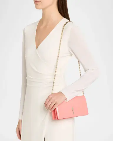 Christian Louboutin Bettina Patent Leather Clutch Bag | Thumbnail 34 Christian Louboutin Bettina Patent Leather Clutch Bag | Thumbnail 34