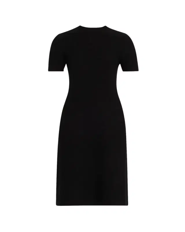 Jarilla Silk Boucle Midi Dress