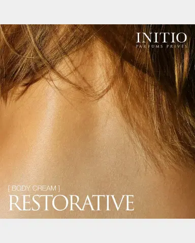 Initio Parfums Privés Musk Therapy Body Cream, 6.7 oz. | Thumbnail 2
