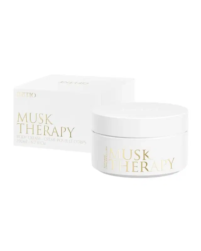 Initio Parfums Prives Musk Therapy Body Cream, 6.7 oz.