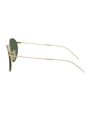 Ray-Ban Reverse Metal Round Sunglasses, 53MM | Thumbnail 1 Ray-Ban Reverse Metal Round Sunglasses, 53MM | Thumbnail 1