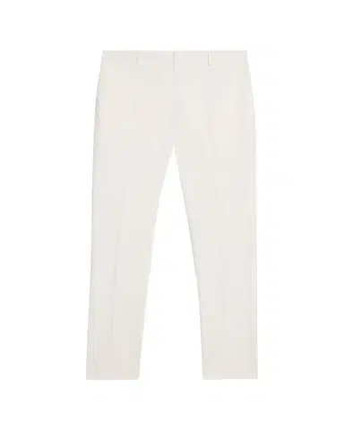 Zegna Men's Slim Flat-Front Pants | Thumbnail 1