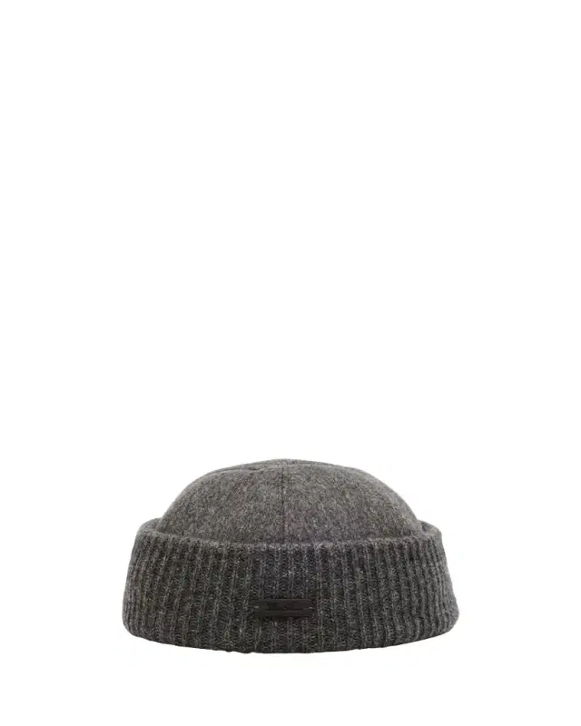 Men's Cashmere Beanie Hat