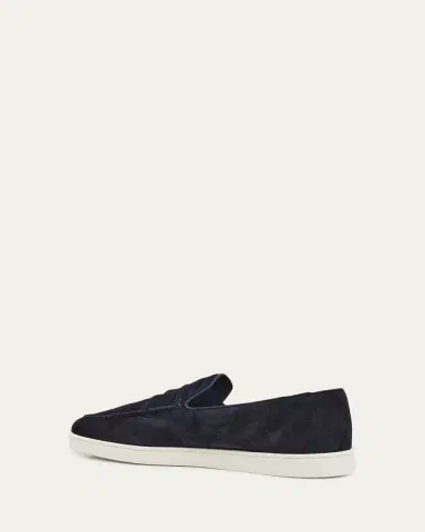 Church's Men's Peebles Suede Slip-On | Thumbnail 12