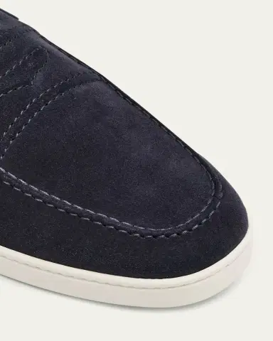 Church's Men's Peebles Suede Slip-On | Thumbnail 13