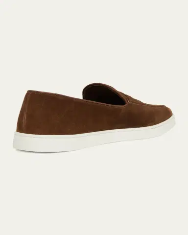 Church's Men's Peebles Suede Slip-On | Thumbnail 15