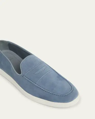 Church's Men's Peebles Suede Slip-On | Thumbnail 18