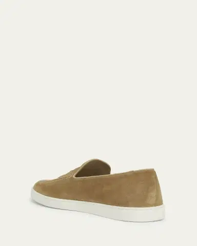 Church's Men's Peebles Suede Slip-On | Thumbnail 3