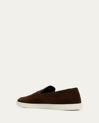 Church's Men's Peebles Suede Slip-On | Thumbnail 5