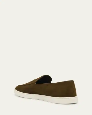 Church's Men's Peebles Suede Slip-On | Thumbnail 10
