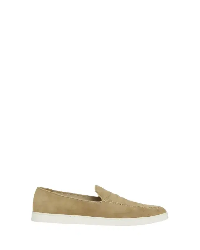 Men's Peebles Suede Slip-On