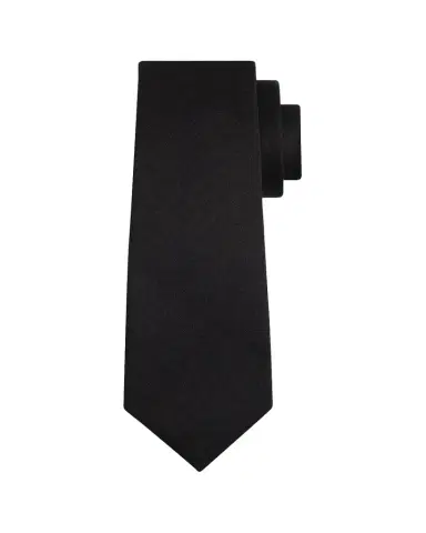 Kiton Men's Solid Wool 7-Fold Tie | Thumbnail 1