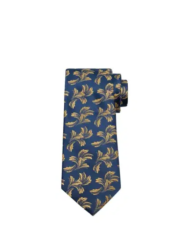 Charvet Men's Abstract Paisley Silk Tie | Thumbnail 1