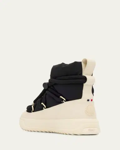 Moncler Altive Mid Snow Boots | Thumbnail 4