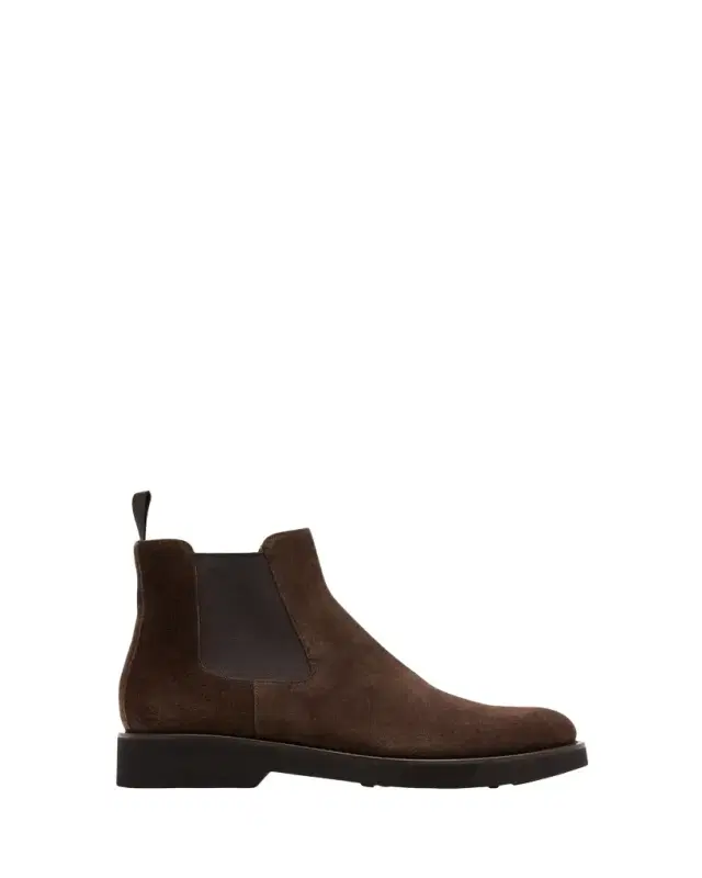 Monmouth Suede Chelsea Boots