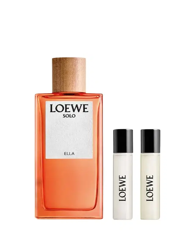LOEWE Solo Ella Fragrance Gift Set