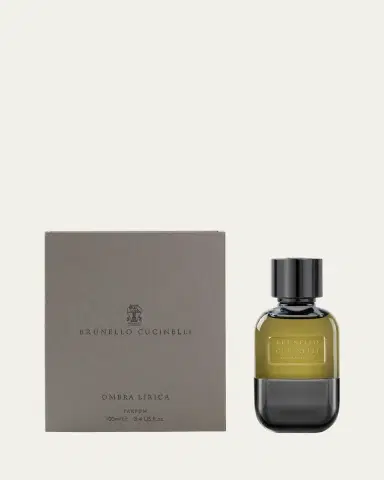 Brunello Cucinelli Ombra Lirica Parfum, 3.4 oz. | Thumbnail 2