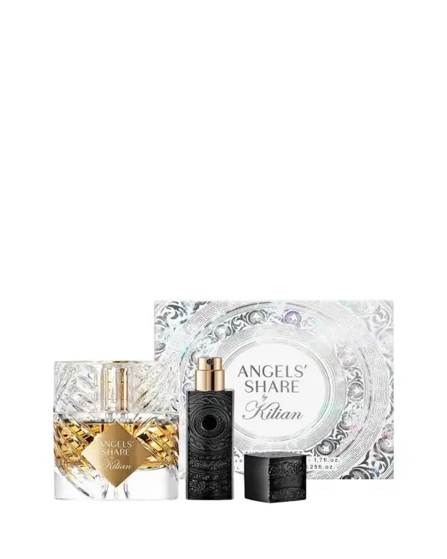 Kilian The Angels' Share 2-Piece Layering Gift Set