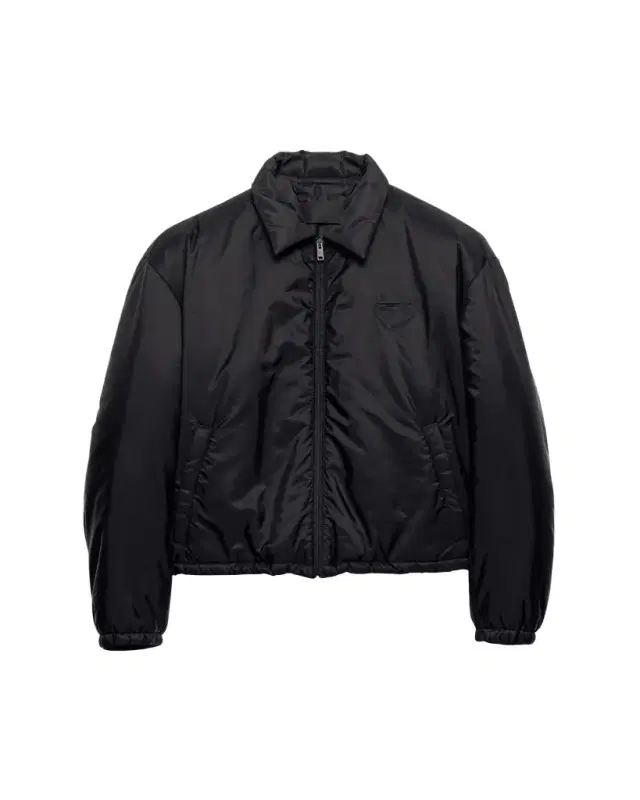 Men's Re-Nylon Cropped Jacket