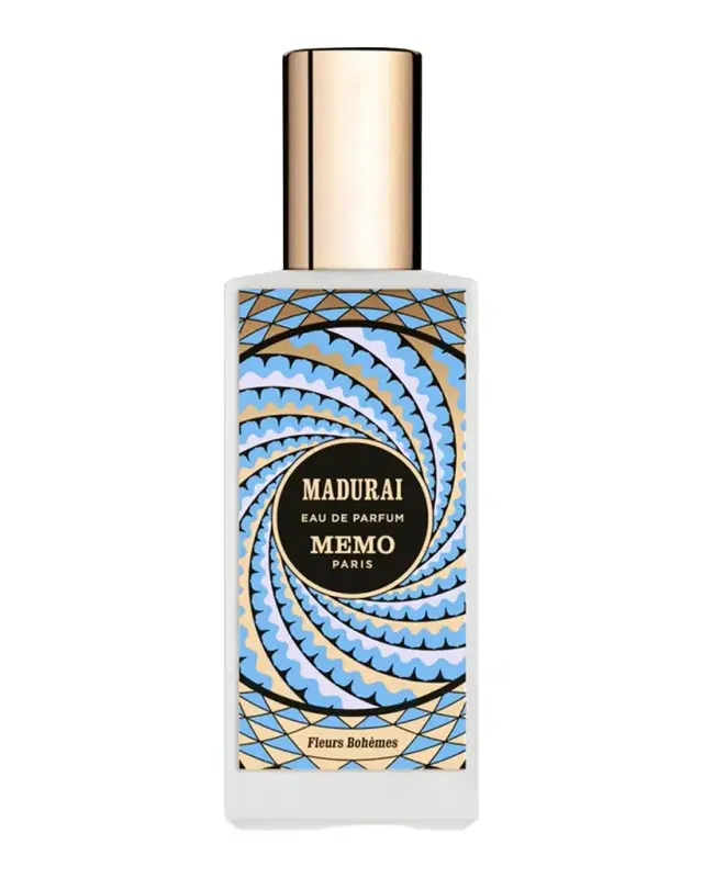 Memo Paris Madurai Eau de Parfum, 1 oz.