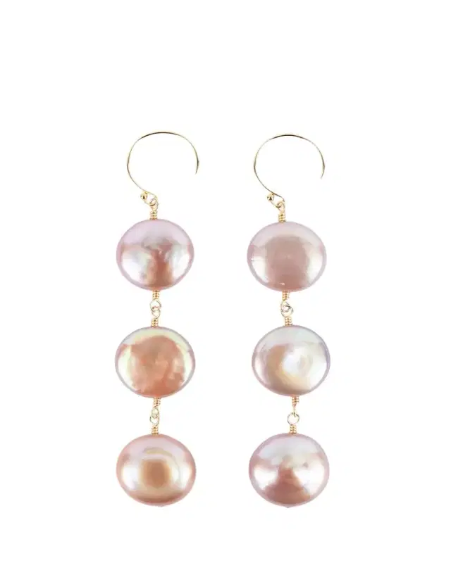Presley Oldham Gumball Earrings