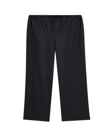 THE ROW Men's Xon Wool Flannel Relaxed-Fit Drawstring Pants | Thumbnail 1