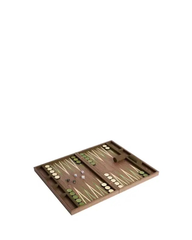L'Objet Fortuny Backgammon Set