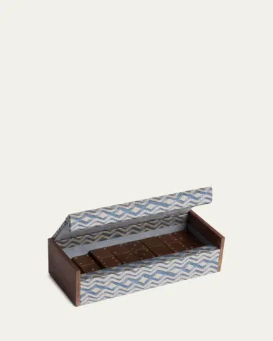 L'Objet Fortuny Dominoes Set | Thumbnail 2 L'Objet Fortuny Dominoes Set | Thumbnail 2