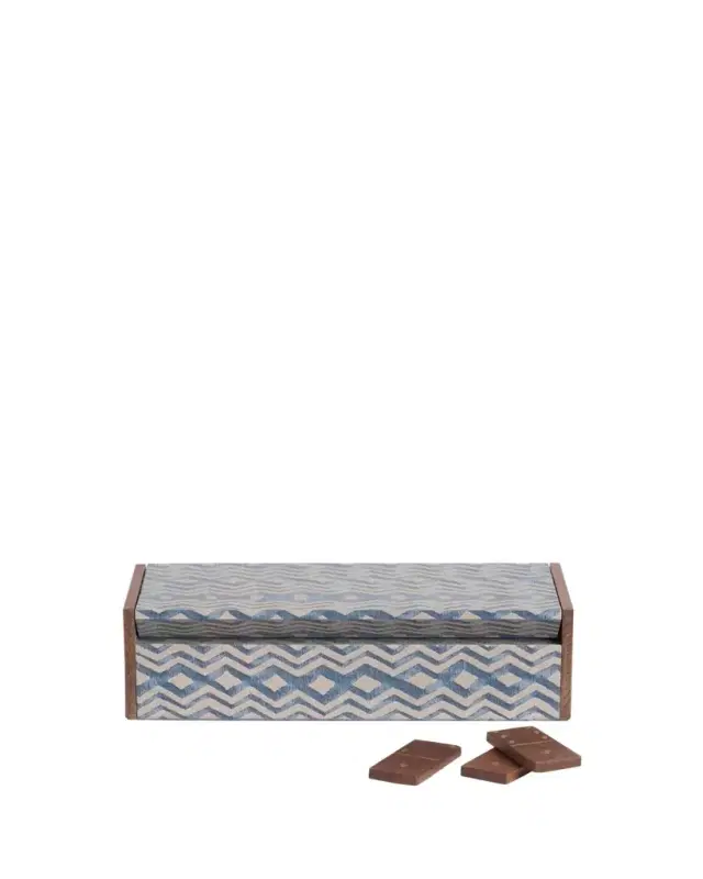 L'Objet Fortuny Dominoes Set