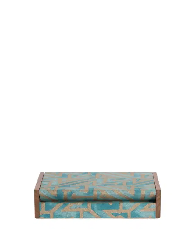 L'Objet Fortuny Playing Cards Set with Storage Box