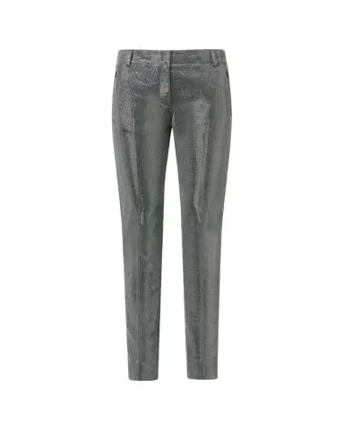 Akris punto Fabia Embellished Slim-Leg Ankle Pants | Thumbnail 1 Akris punto Fabia Embellished Slim-Leg Ankle Pants | Thumbnail 1