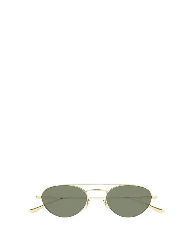 Saint Laurent 51mm Metal Aviator Sunglasses