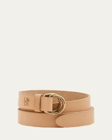 Il Bisonte Reversible Calf Leather Belt | Thumbnail 2 Il Bisonte Reversible Calf Leather Belt | Thumbnail 2
