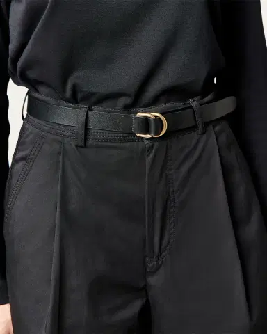 Il Bisonte Reversible Calf Leather Belt | Thumbnail 4 Il Bisonte Reversible Calf Leather Belt | Thumbnail 4
