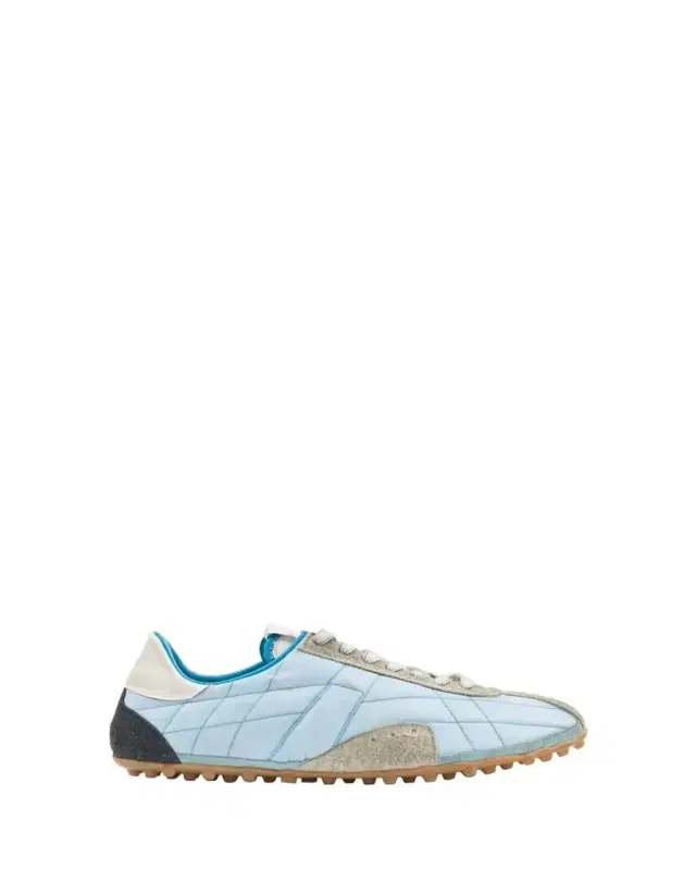 Maison Margiela Men's Sprinters Low Top Sneakers