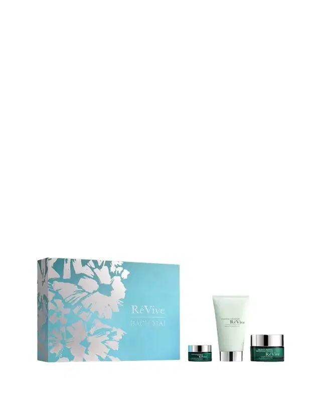 ReVive x Bach Mai Renewal Ritual 3-Piece Collection