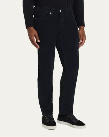 Frame Men's L'Homme Slim Corduroy Jeans | Thumbnail 4