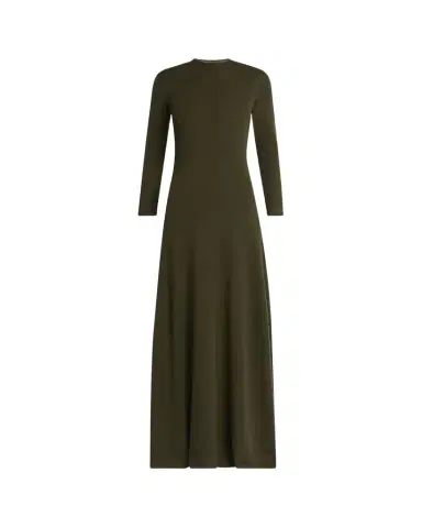 TOM FORD Knit Long-Sleeve Maxi Dress | Thumbnail 1