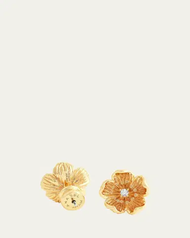 Anabel Aram Jewelry Wildflowers Stud Earrings | Thumbnail 3