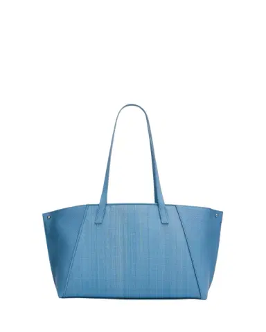 Akris Ai Horsehair & Leather Tote Bag | Thumbnail 1 Akris Ai Horsehair & Leather Tote Bag | Thumbnail 1