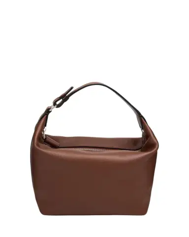 Valextra Mochi Top-Handle Sublime Leather Mini Bag | Thumbnail 1 Valextra Mochi Top-Handle Sublime Leather Mini Bag | Thumbnail 1