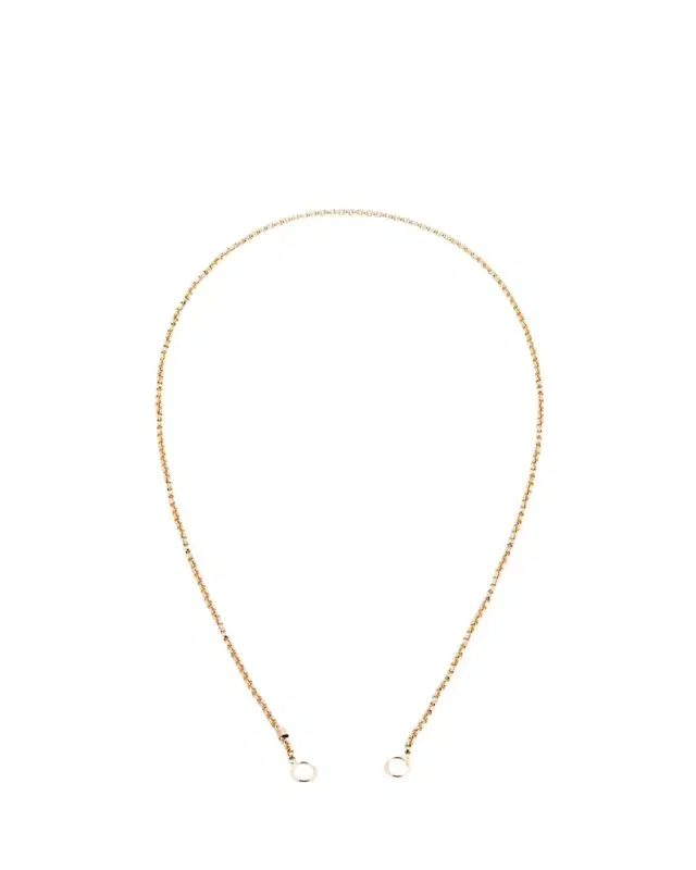 Marla Aaron 14K Yellow Gold Rolo Chain, 22"L