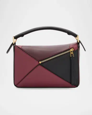 Loewe x Albers Puzzle Square Shoulder Bag in Leather | Thumbnail 7 Loewe x Albers Puzzle Square Shoulder Bag in Leather | Thumbnail 7
