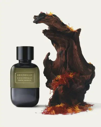 Brunello Cucinelli Vento Ardente Parfum, 3.4 oz. | Thumbnail 3